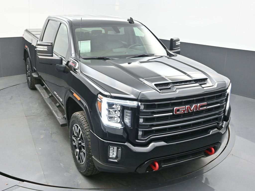 2023 GMC Sierra 2500 HD AT4