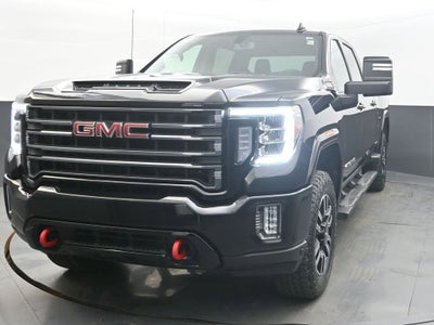 2023 GMC Sierra 2500 HD AT4