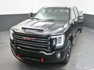 2023 GMC Sierra 2500 HD AT4
