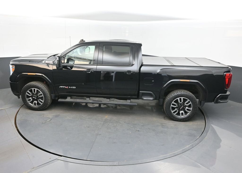 2023 GMC Sierra 2500 HD AT4