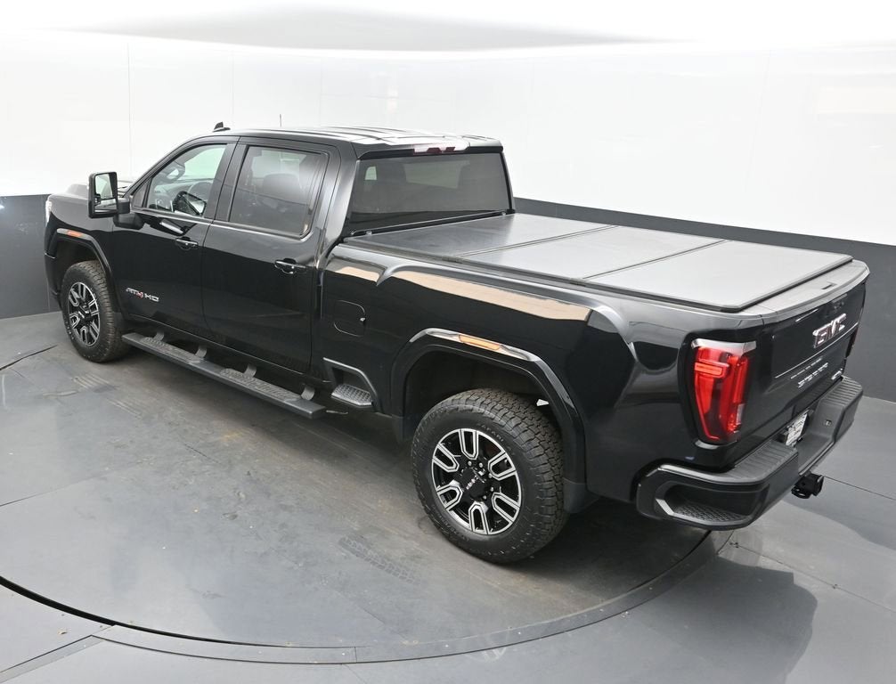 2023 GMC Sierra 2500 HD AT4