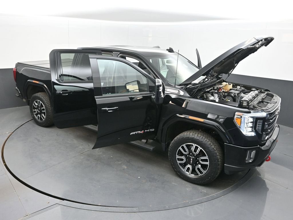 2023 GMC Sierra 2500 HD AT4