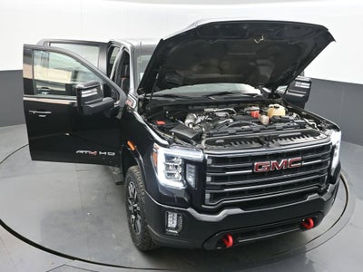 2023 GMC Sierra 2500 HD AT4