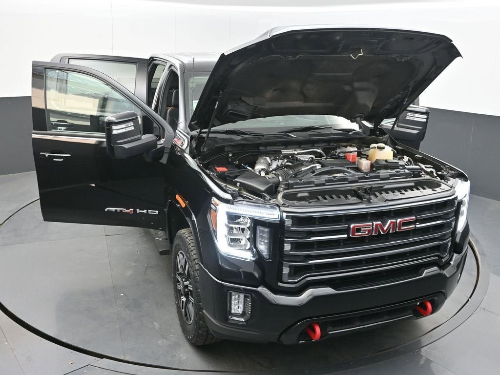 2023 GMC Sierra 2500 HD AT4