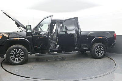 2023 GMC Sierra 2500 HD AT4