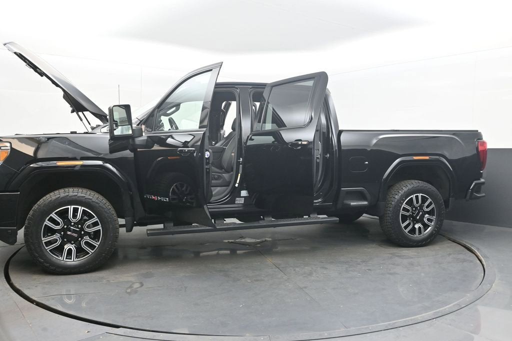 2023 GMC Sierra 2500 HD AT4