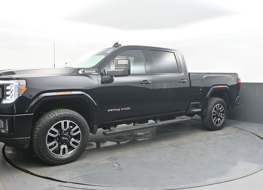 2023 GMC Sierra 2500 HD AT4