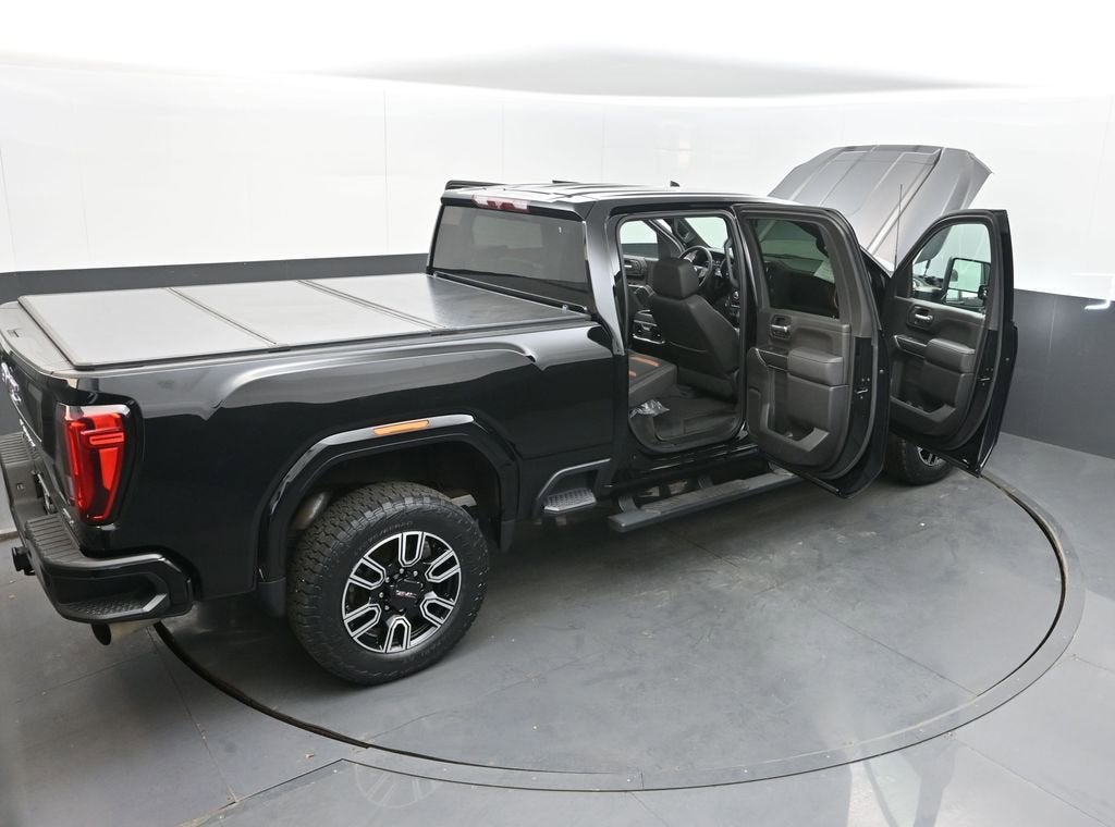 2023 GMC Sierra 2500 HD AT4