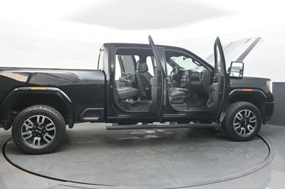 2023 GMC Sierra 2500 HD AT4