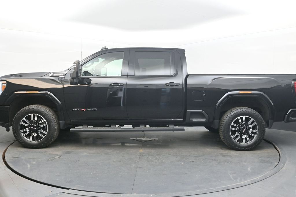 2023 GMC Sierra 2500 HD AT4