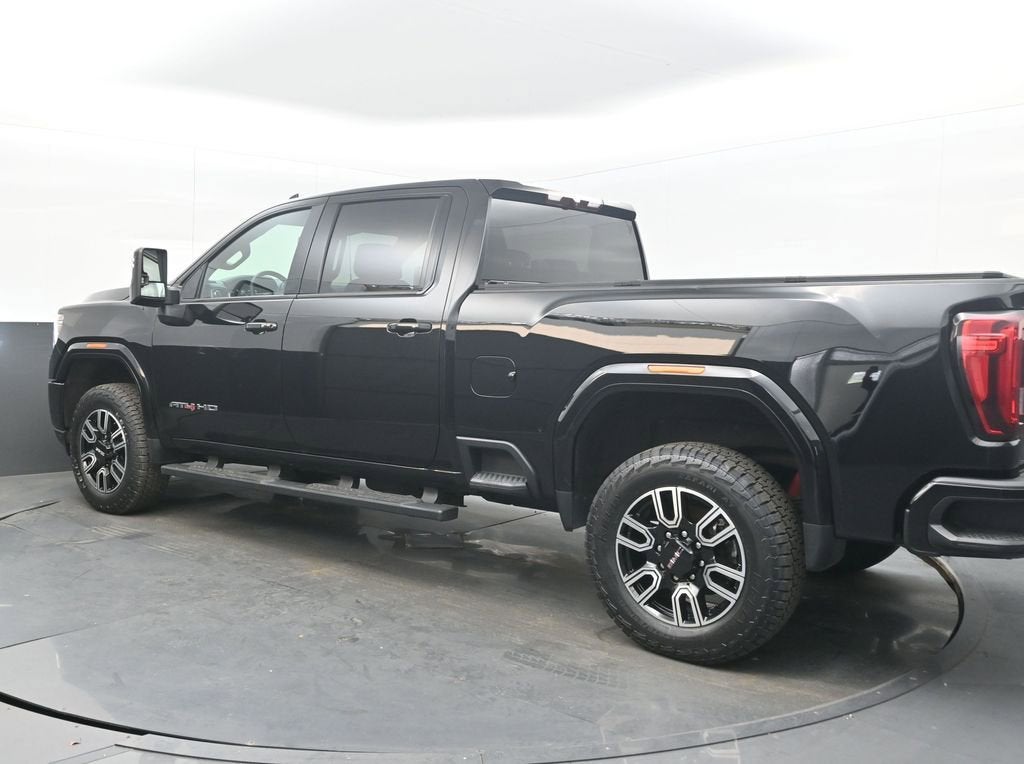 2023 GMC Sierra 2500 HD AT4