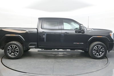 2023 GMC Sierra 2500 HD AT4