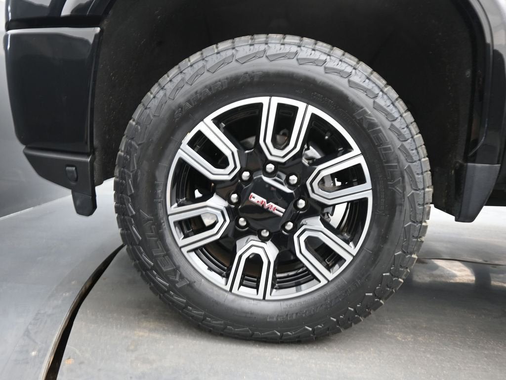 2023 GMC Sierra 2500 HD AT4