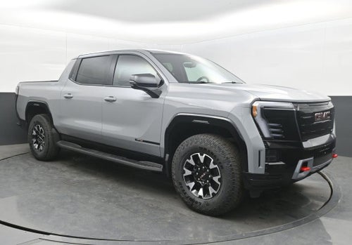 2026 GMC Sierra EV AT4 Extended Range
