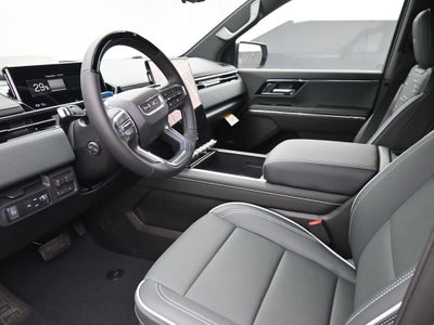 2026 GMC Sierra EV AT4 Extended Range