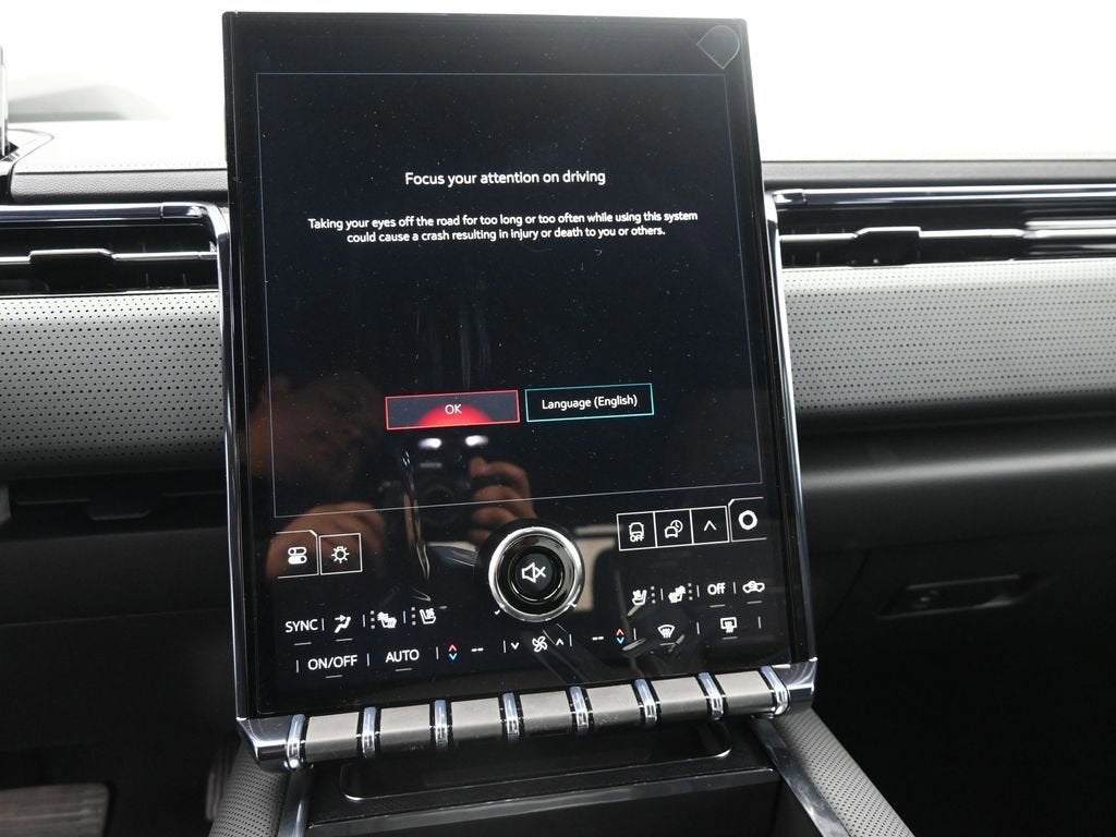 2026 GMC Sierra EV AT4 Extended Range