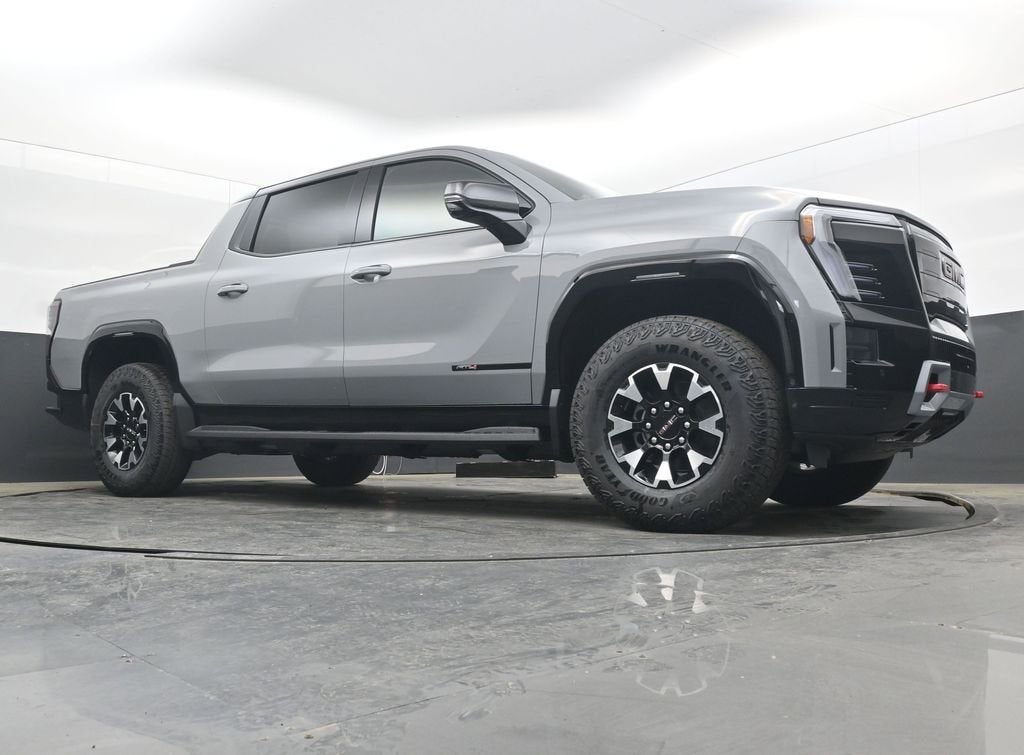 2026 GMC Sierra EV AT4 Extended Range