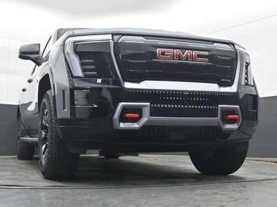2026 GMC Sierra EV AT4 Extended Range