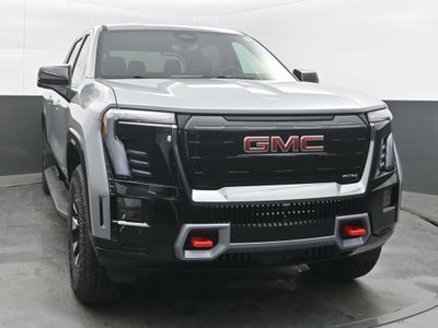 2026 GMC Sierra EV AT4 Extended Range