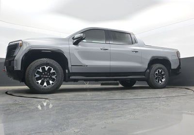 2026 GMC Sierra EV AT4 Extended Range