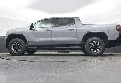 2026 GMC Sierra EV AT4 Extended Range