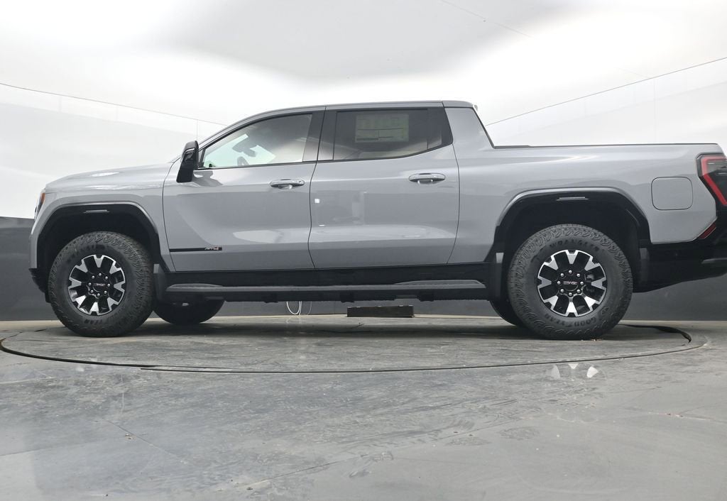2026 GMC Sierra EV AT4 Extended Range