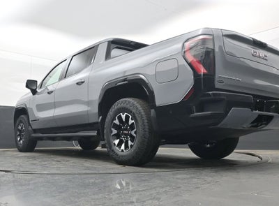 2026 GMC Sierra EV AT4 Extended Range