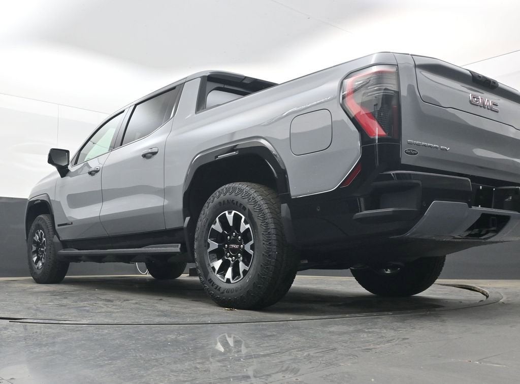 2026 GMC Sierra EV AT4 Extended Range