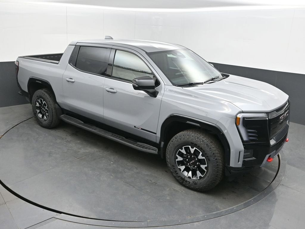 2026 GMC Sierra EV AT4 Extended Range