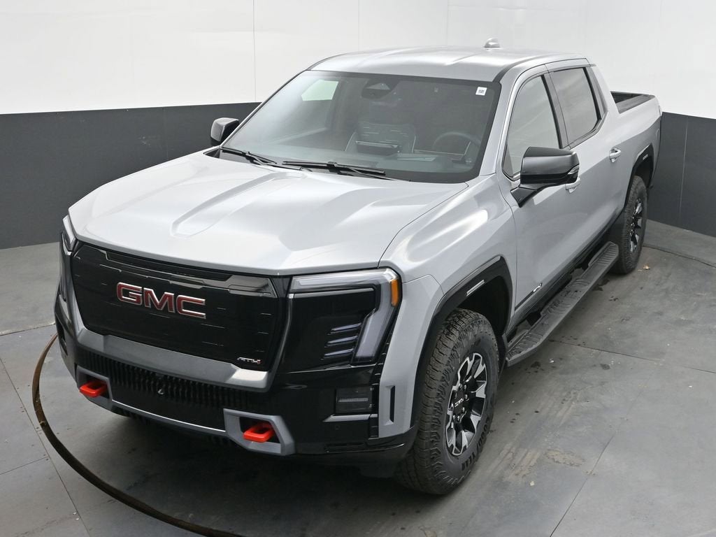 2026 GMC Sierra EV AT4 Extended Range