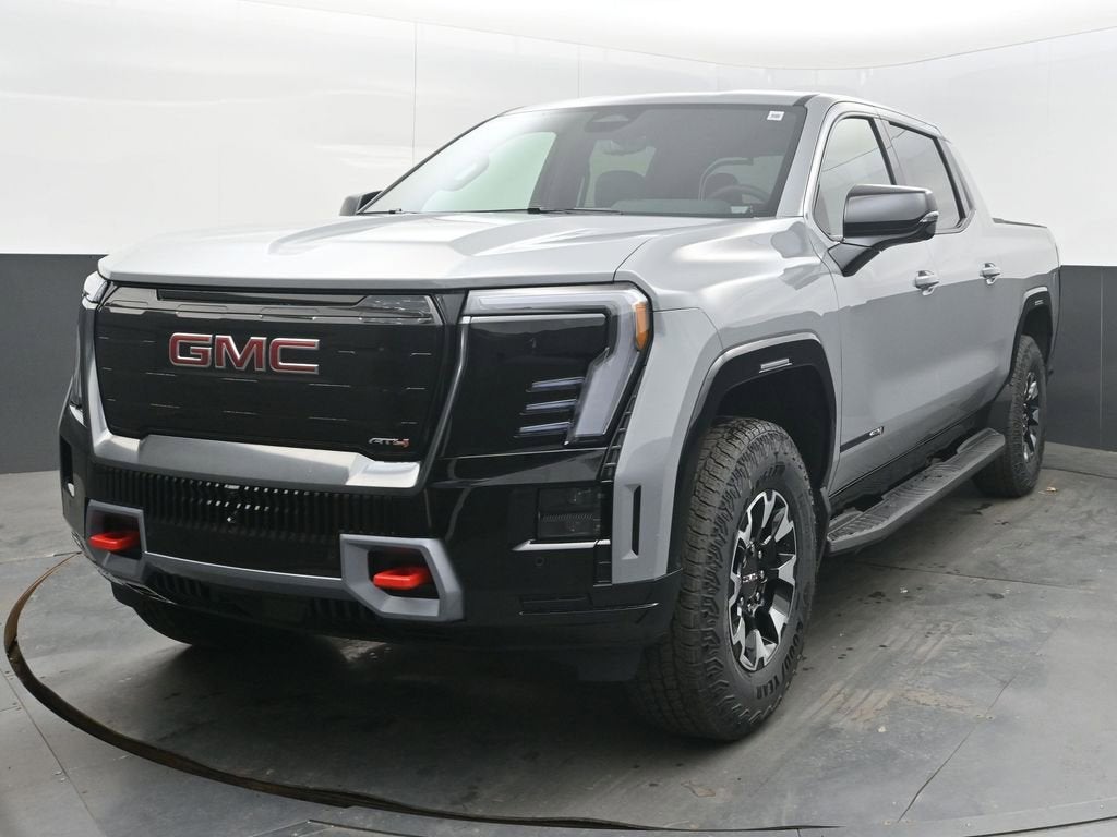 2026 GMC Sierra EV AT4 Extended Range