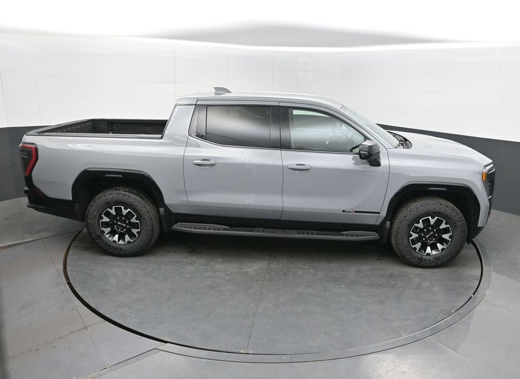 2026 GMC Sierra EV AT4 Extended Range