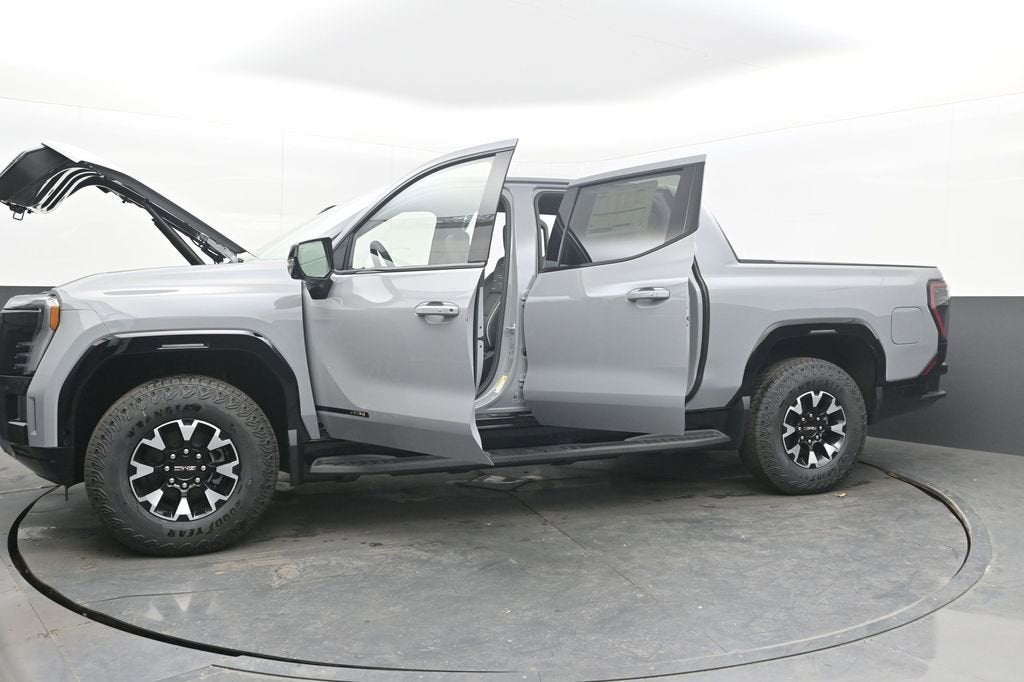 2026 GMC Sierra EV AT4 Extended Range