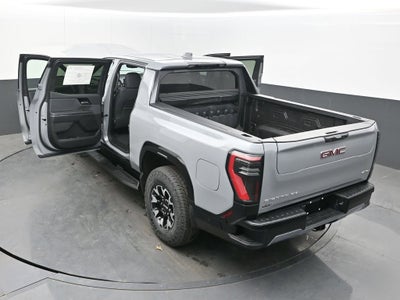 2026 GMC Sierra EV AT4 Extended Range