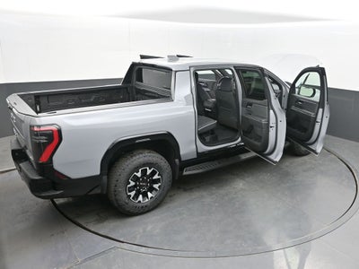 2026 GMC Sierra EV AT4 Extended Range
