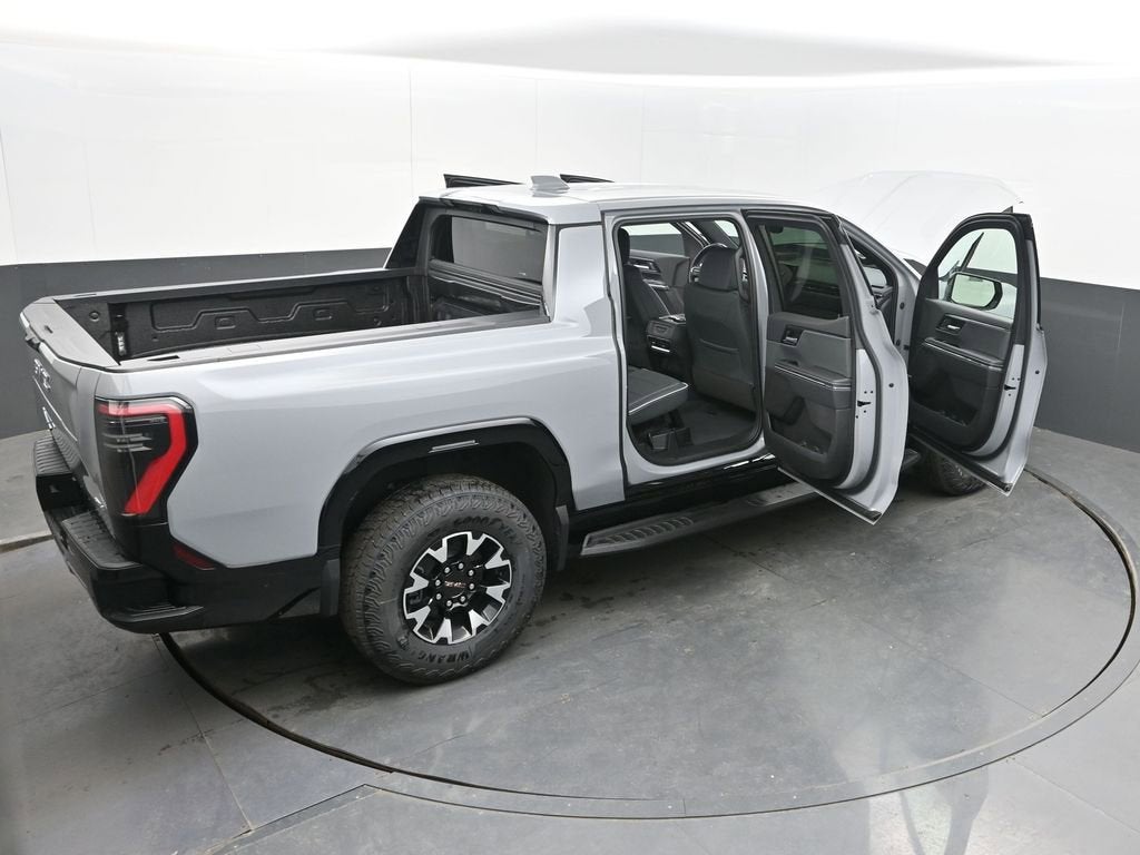 2026 GMC Sierra EV AT4 Extended Range