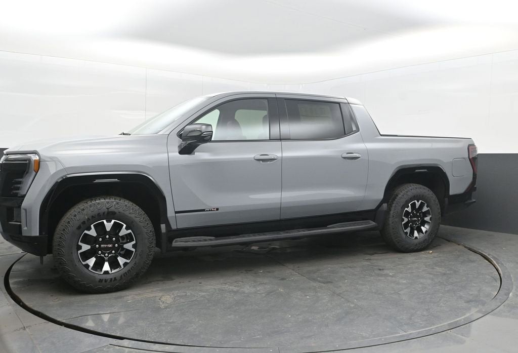 2026 GMC Sierra EV AT4 Extended Range