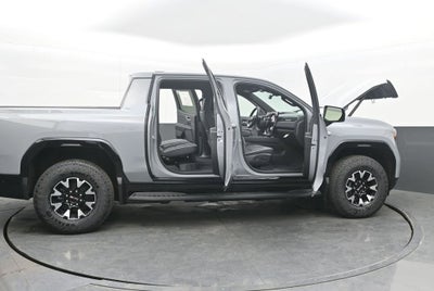 2026 GMC Sierra EV AT4 Extended Range