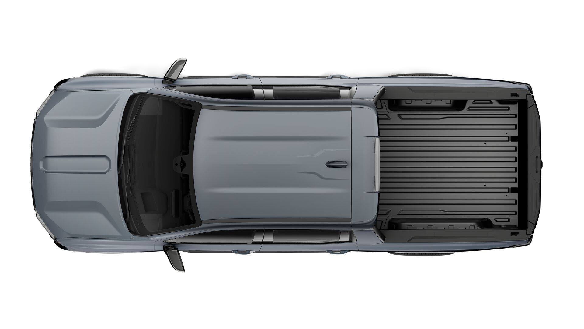 2026 GMC Sierra EV AT4 Extended Range