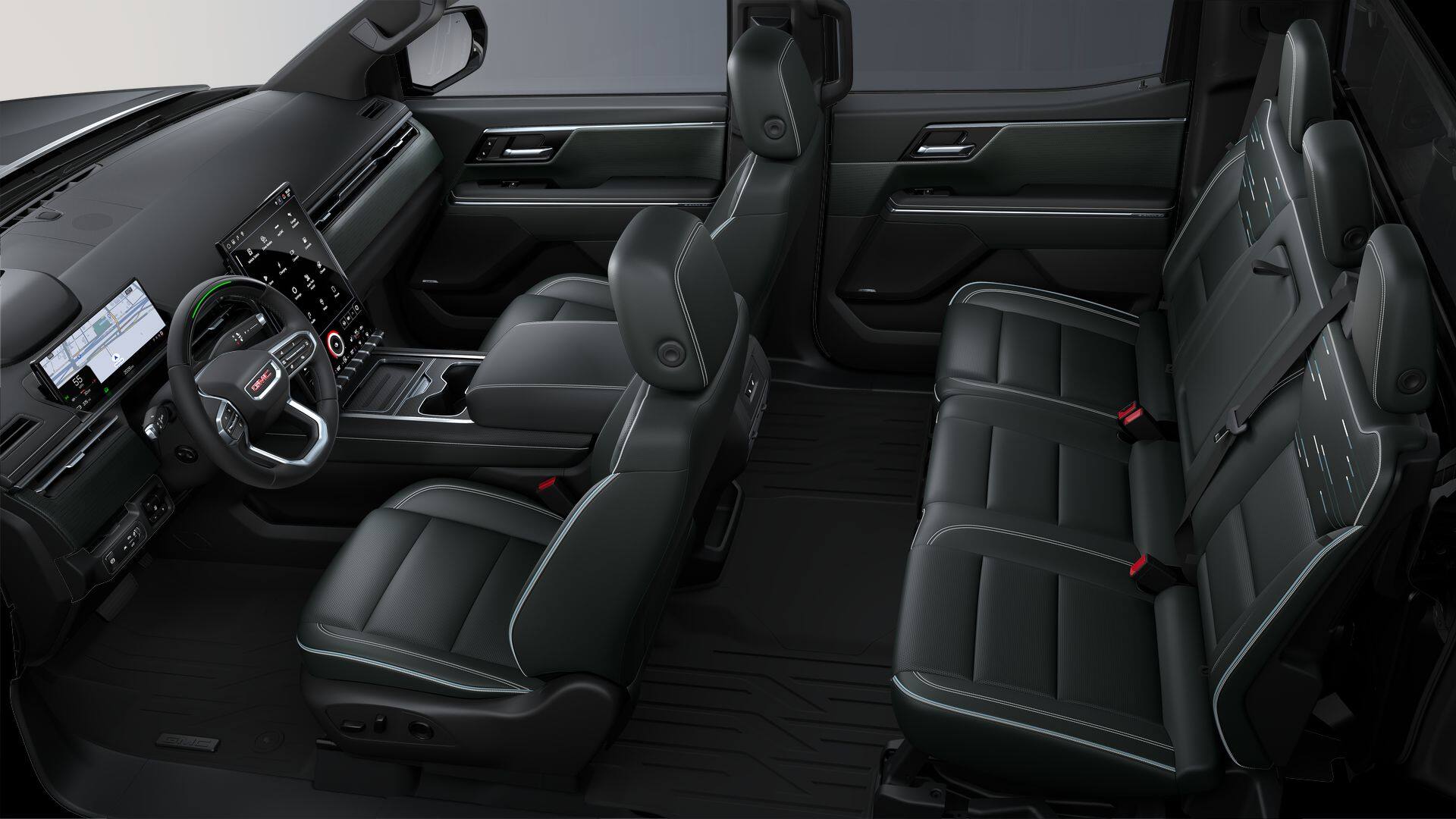 2026 GMC Sierra EV AT4 Extended Range