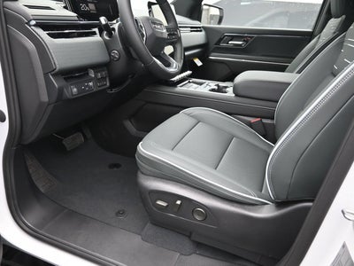 2026 GMC Sierra EV AT4 Extended Range
