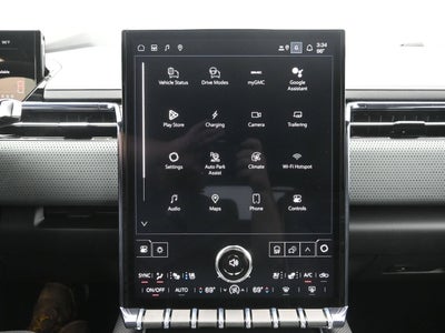 2026 GMC Sierra EV AT4 Extended Range
