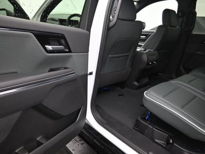 2026 GMC Sierra EV AT4 Extended Range