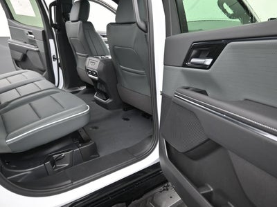 2026 GMC Sierra EV AT4 Extended Range