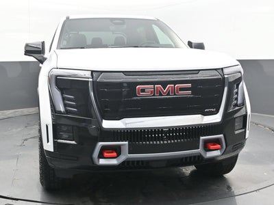 2026 GMC Sierra EV AT4 Extended Range