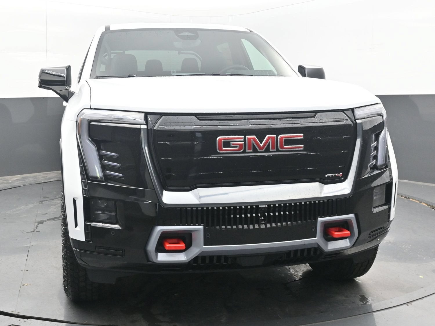 2026 GMC Sierra EV AT4 Extended Range