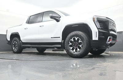 2026 GMC Sierra EV AT4 Extended Range