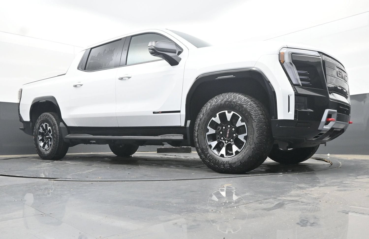 2026 GMC Sierra EV AT4 Extended Range