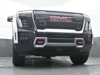 2026 GMC Sierra EV AT4 Extended Range