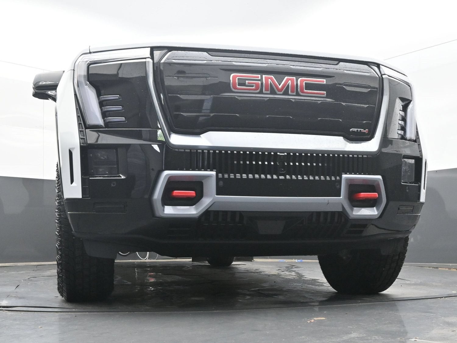 2026 GMC Sierra EV AT4 Extended Range